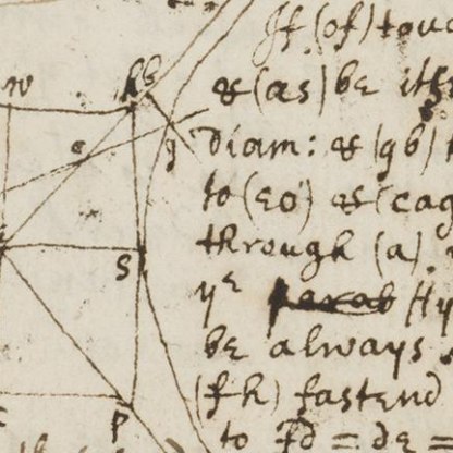The Notebook of Isaac Newton